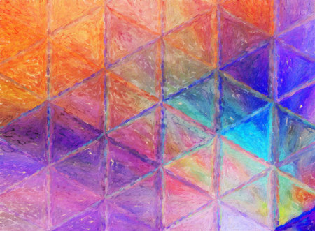 Abstraction oil paintings for sale, stock. Creative design background with textured brush strokes....