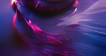 Abstract art painting. Graphic design colorful artwork, bright colors wallpaper, psychedelic contemporary background and pattern. Large size fine art print for canvas, pillow case, postcard, paperの写真素材