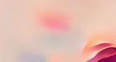 Wall art painting for print or creative design, decorationの写真素材