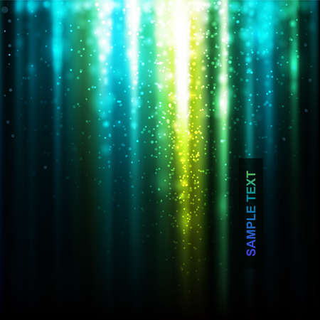 abstract glowing background.のイラスト素材