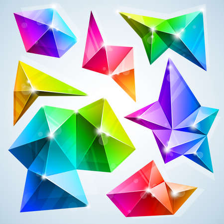 rumpled bubbles for speech.  illustrationのイラスト素材