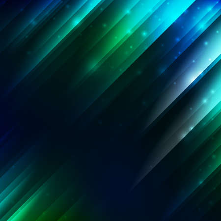 abstract background with colorful shiningのイラスト素材