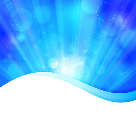 colorful glowing   illustrationのイラスト素材
