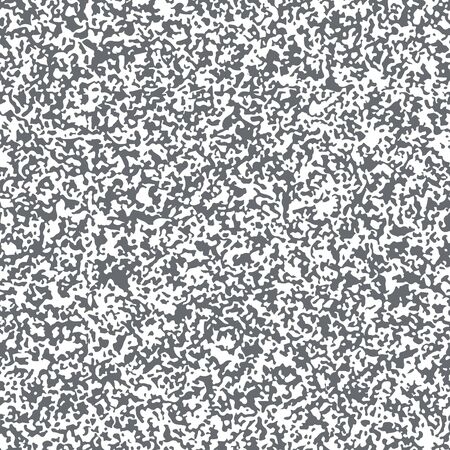 Seamless geometric pattern with texture erratic curves figuresのイラスト素材