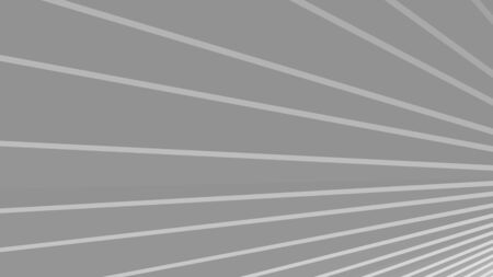 3d rendering abstract artwork in minimalism style light background in white colors with lines with surface structureの写真素材