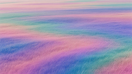 Gentle pastel hues blend together, creating a tranquil and enchanting backdrop.の素材