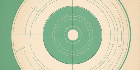 Soft green patterns create a mesmerizing visual experience for the viewer.の素材