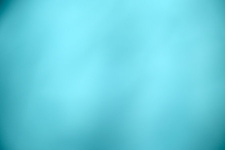 Soft blue tones fill the area, evoking peace and tranquility around noon.