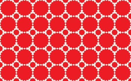 Geometric seamless texture background. Colorful Decorative graphic pattern vector illustrationのイラスト素材