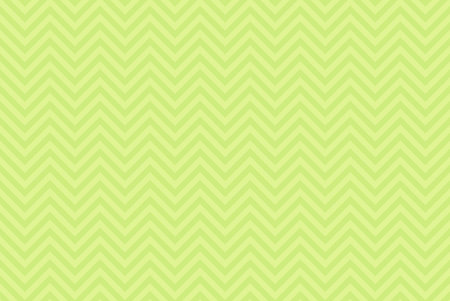 Geometric green background ZigZag style seamless pattern. Gray color. Vector illustration