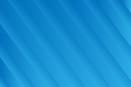 Blue Abstract background with diagonal blurred lines. Vector illustrationのイラスト素材