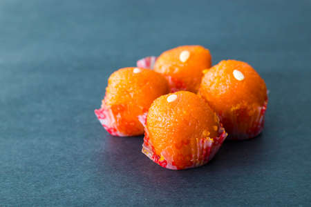 delicious sweetの写真素材