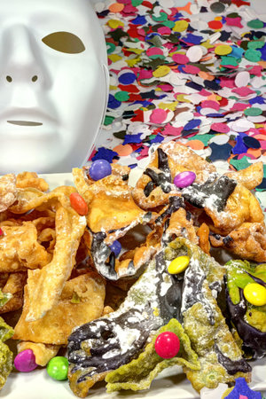 Carnival symbols