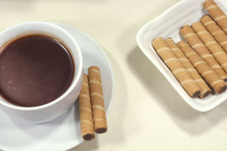 Pleasant pastimeの写真素材