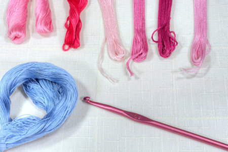Tools for embroidering