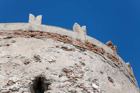 Sighting towerのeditorial素材