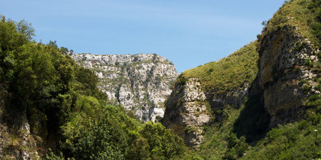 Cavagrandeの写真素材