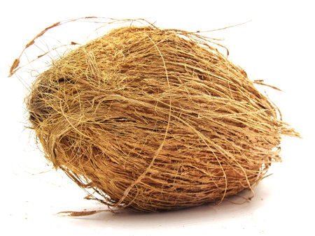 Coconut is very famous in India. in Maharashtra called Naral in Marathi language. Nariyal in Hindi...