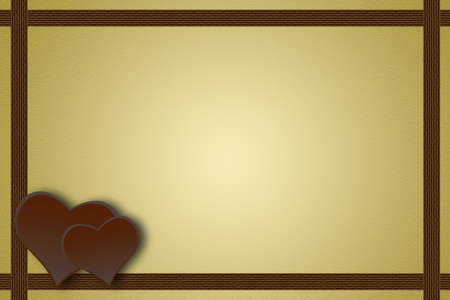 Valentine conceptの写真素材