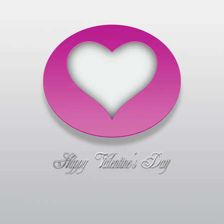 valentine heart designの写真素材