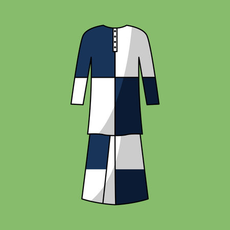 Fashion concept with icon design, vector illustration 10 eps graphic.のイラスト素材