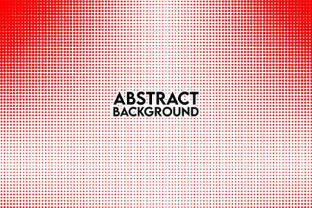 Halftone dotted background. Halftone effect vector pattern. Halftone dots vector texture.のイラスト素材
