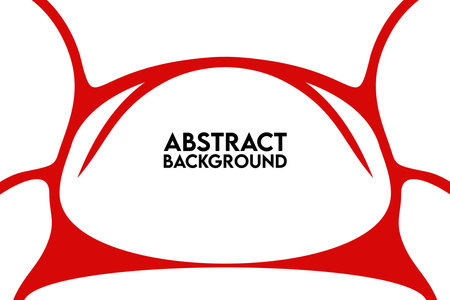 Abstract background with space for your text. Vector illustration. Eps 10.のイラスト素材