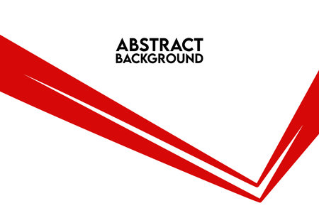 Abstract red background. Vector illustration for your design. Eps 10.のイラスト素材