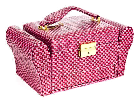 Jewellery boxの写真素材