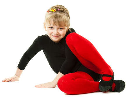 Gymnasticsの写真素材