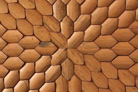 Bamboo interior elementhの写真素材