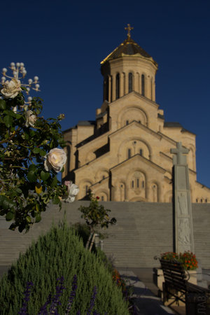 Church of the Holy Trinityの写真素材