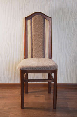 interior scene with chairの写真素材