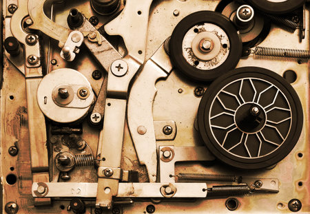 old mechanism