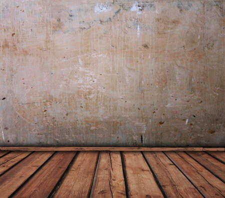 old grunge interiorの写真素材