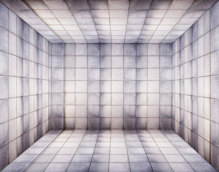 empty modern interior