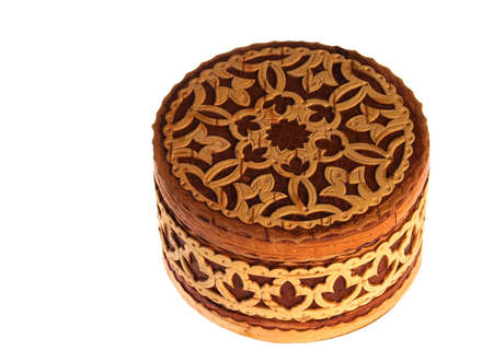 Birchen Boxの写真素材