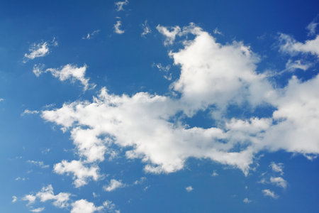 beautiful cloudscape 