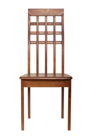 old photo frame on the wooden tableの写真素材