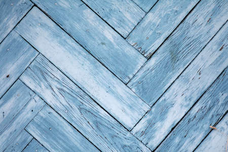 Vintage painted wooden backgroundの写真素材