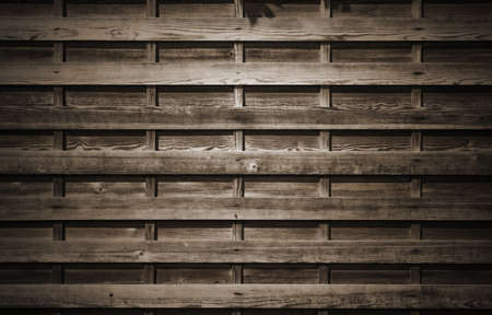 old dirty wooden wallの写真素材