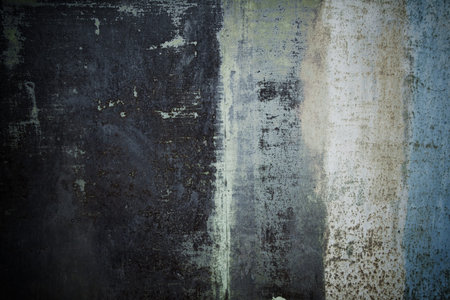 rusty metallic backgroundの写真素材