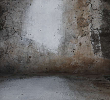 old grunge interiorの写真素材