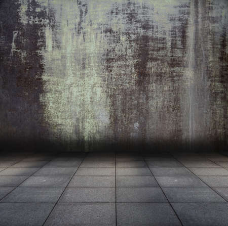 empty multicolored interiorの写真素材