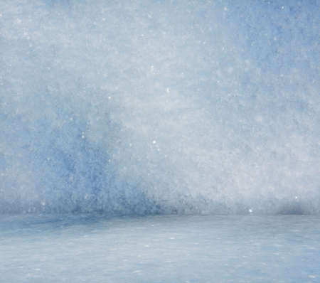 frozen room, christmas background の写真素材
