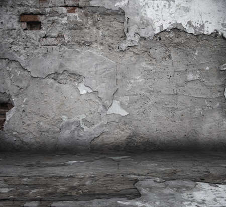 old grunge interiorの写真素材