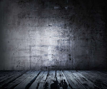 old grunge interiorの写真素材