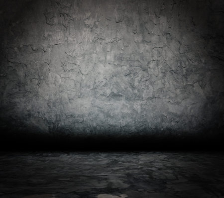 old grunge room 