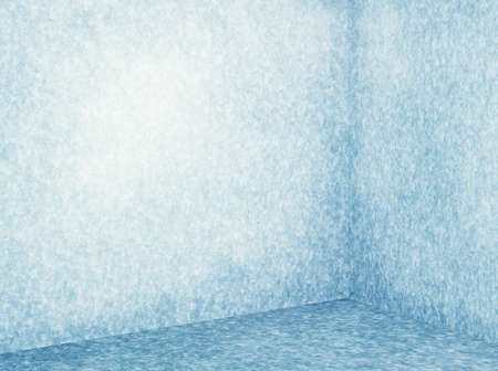 frozen room, christmas backgroundの写真素材