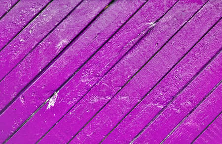 painted old wooden wall.の写真素材